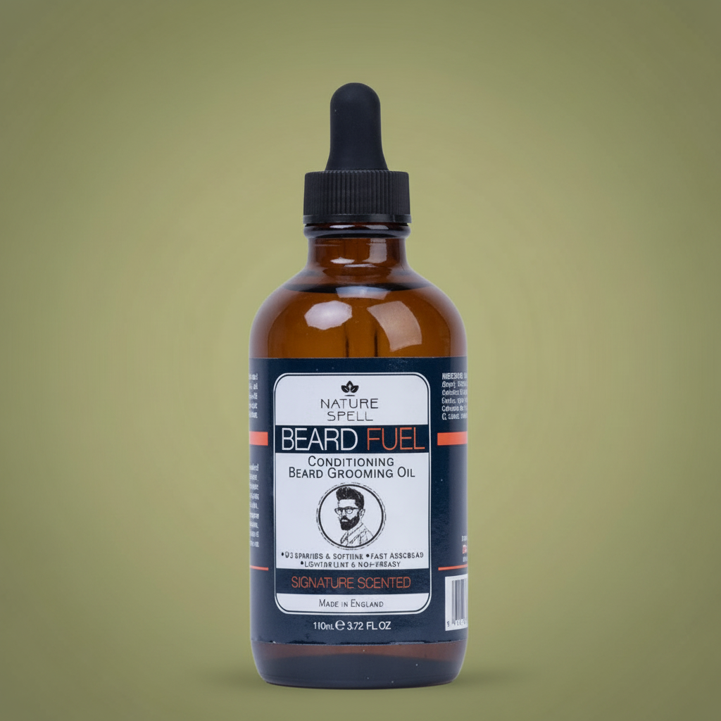 Nature Spell Beard Oil