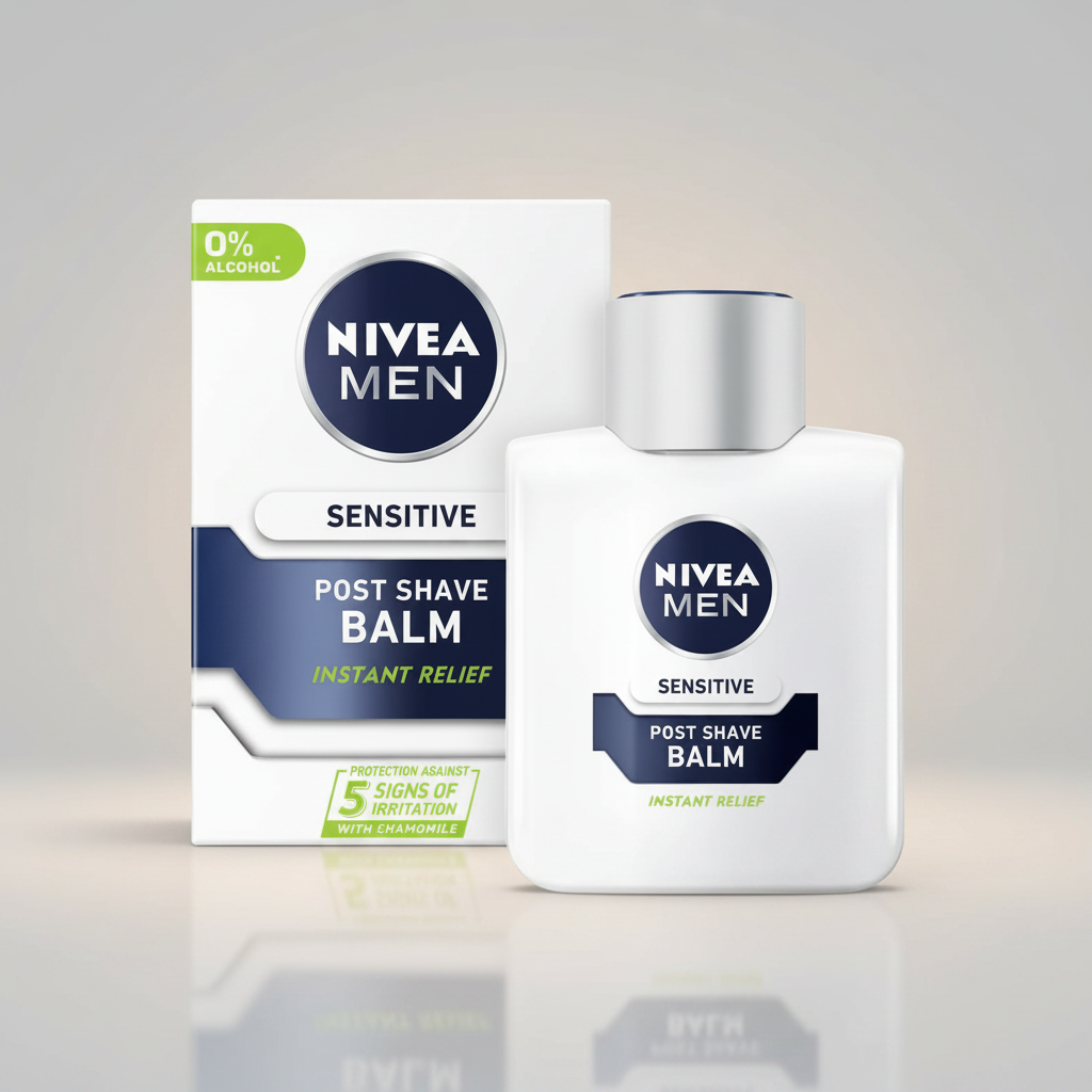 Nivea Post Shave
